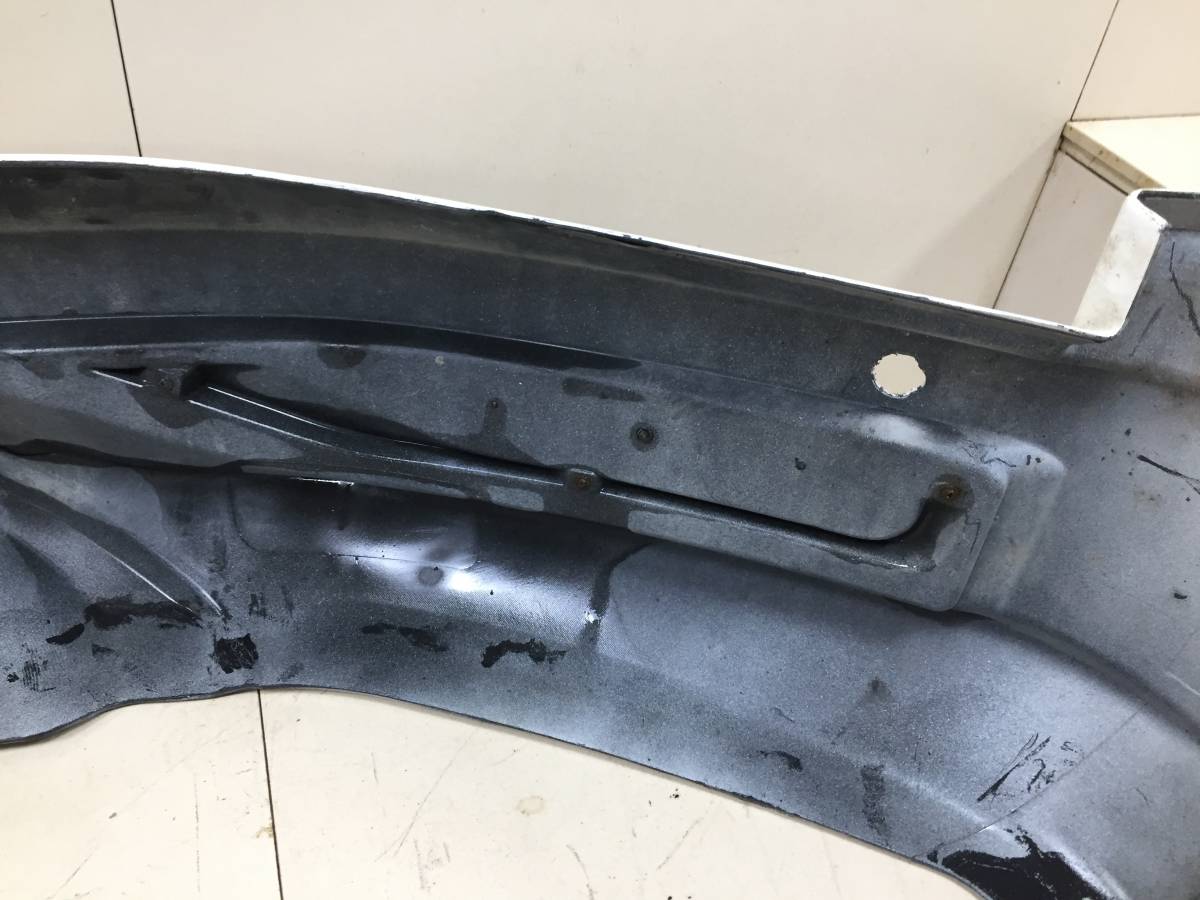 Юбка передняя Toyota Land Cruiser (J200) 2007-2021