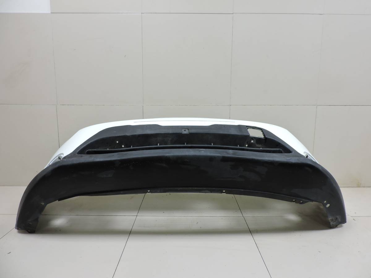 Бампер передний Nissan Qashqai (J11) 2014>