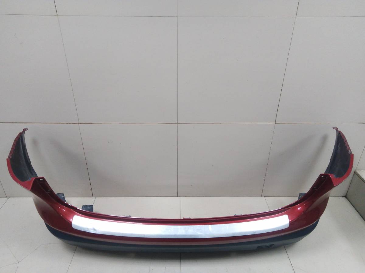 Бампер задний Nissan Qashqai (J11) 2014>