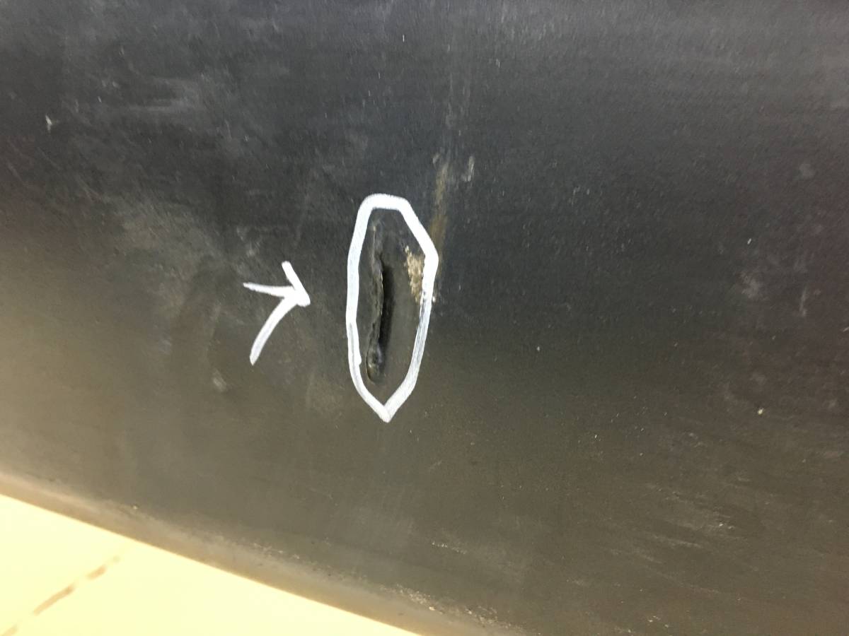 Бампер задний Land Rover Discovery 3 (L319) 2004-2009