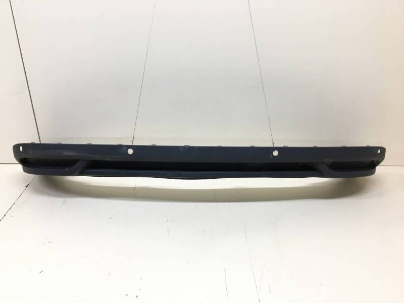 Юбка задняя Skoda Rapid 2019>