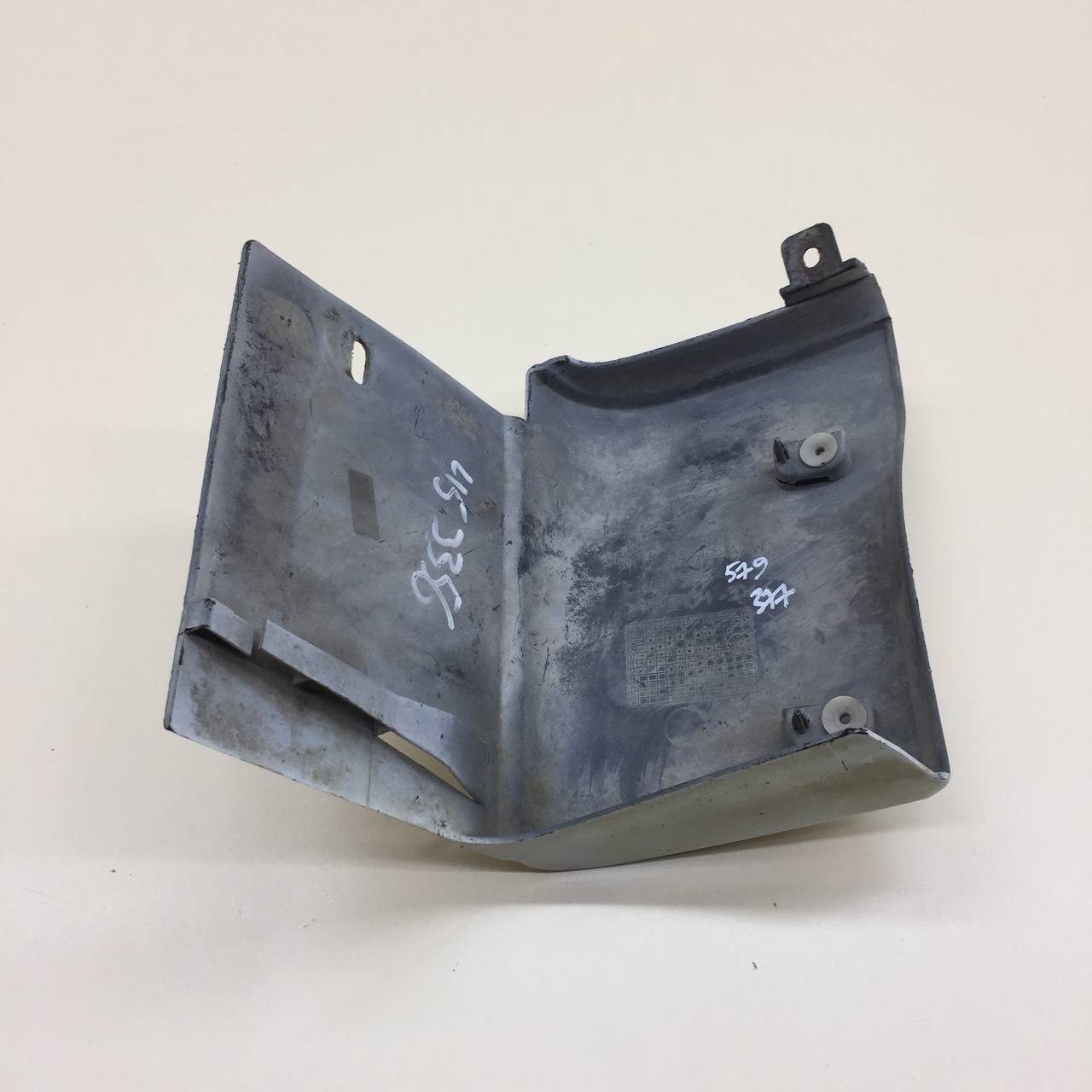 Накладка на порог (наружная) Land Rover Range Rover Sport 2005-2012