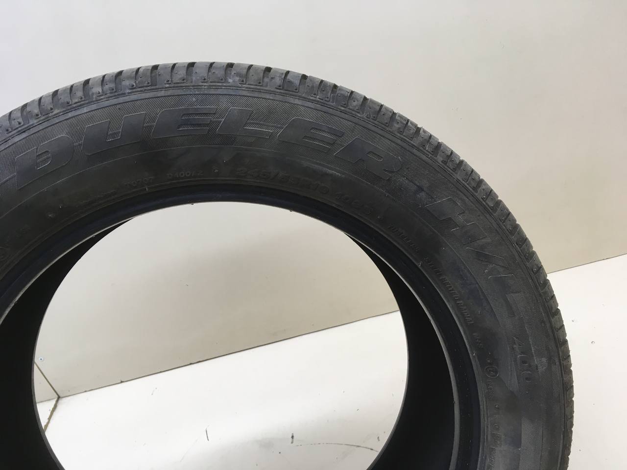 Шины R19 Летние Bridgestone Dueler H/L 400