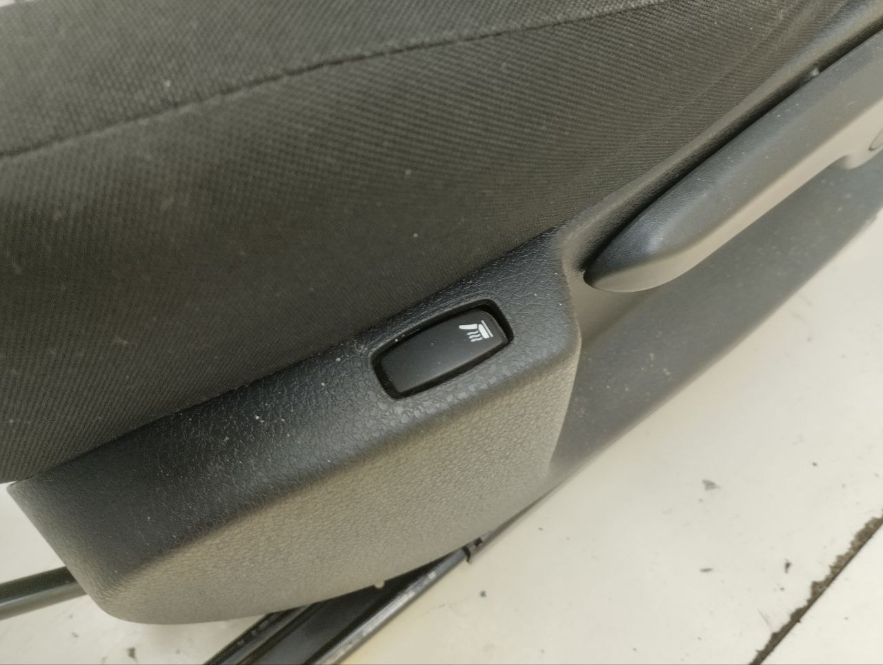 Сиденье (комплект) Renault Sandero Stepway (5S) 2014-2022