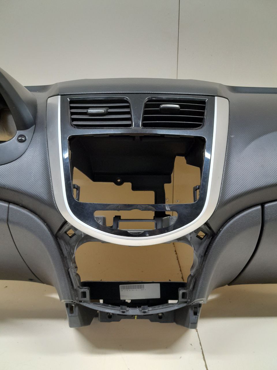 Подушка безопасности (комплект) Hyundai Solaris (RB) 2010-2017 Подушка безопасности (комплект) Hyundai Solaris (RB) 2010-2017