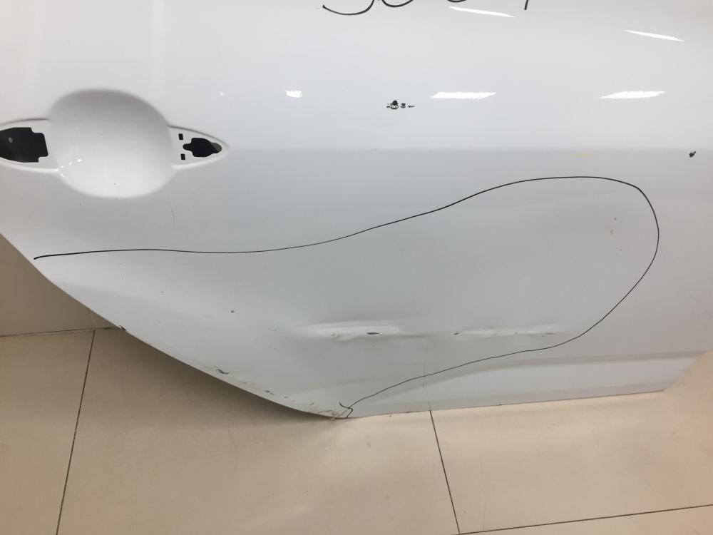 Дверь задняя правая Kia Venga (YN) 2010-2017