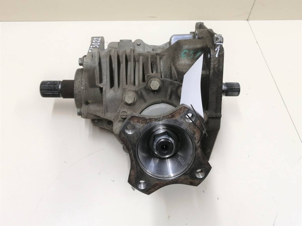 Коробка раздаточная Renault Duster (HSA, HSM) 2012> Коробка раздаточная Renault Duster (HSA, HSM) 2012>