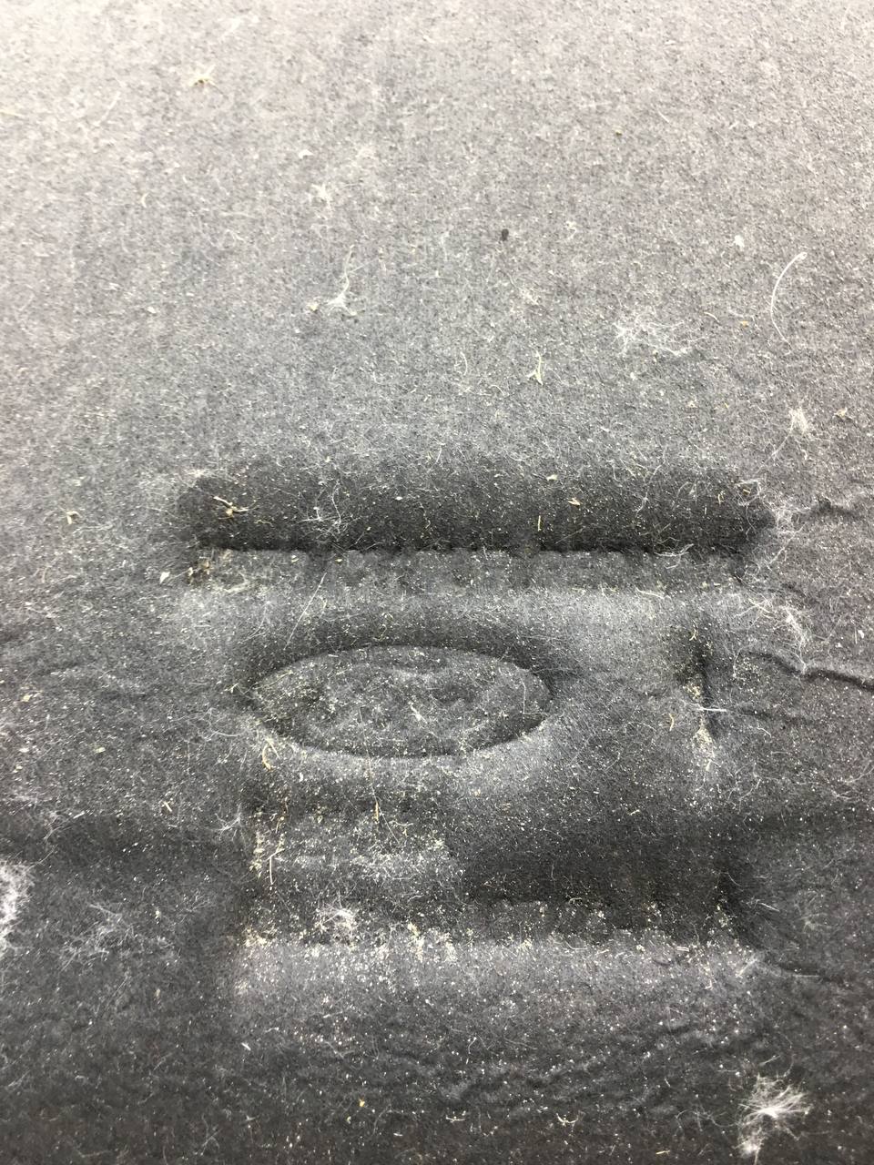 Шумоизоляция капота Ford Focus 3 2011>