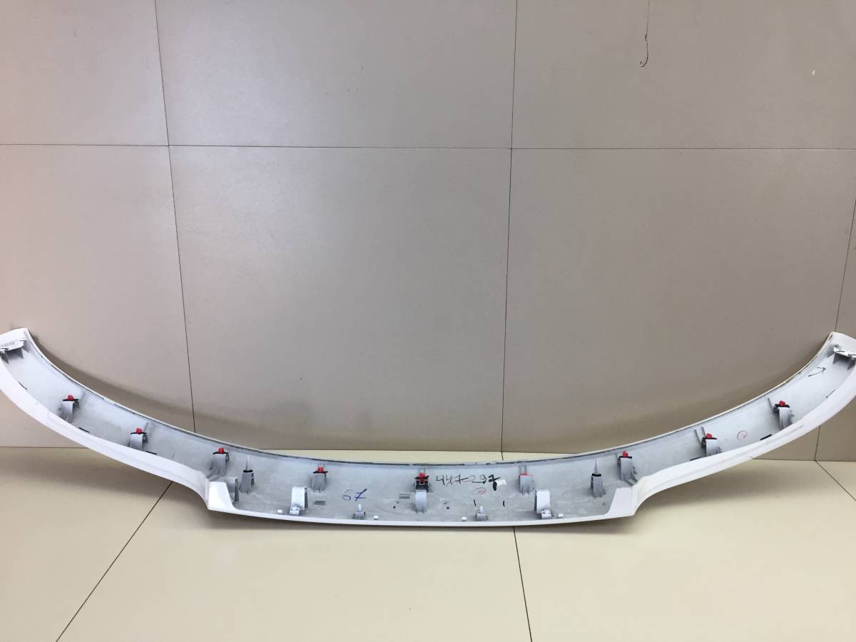 Накладка двери багажника Kia Sorento (XM) 2009-2021