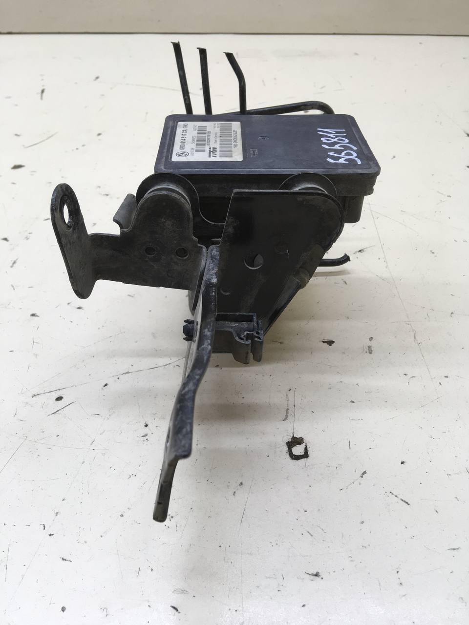 Блок ABS (насос) Skoda Rapid 2012-2020