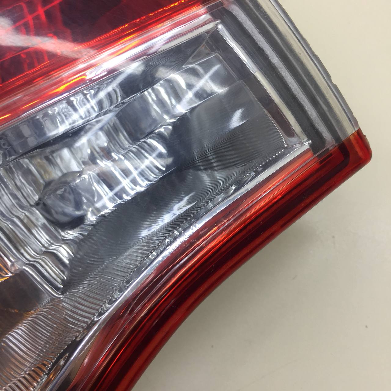Фонарь задний наружный левый Nissan Almera 3 (G11, G15) 2012>