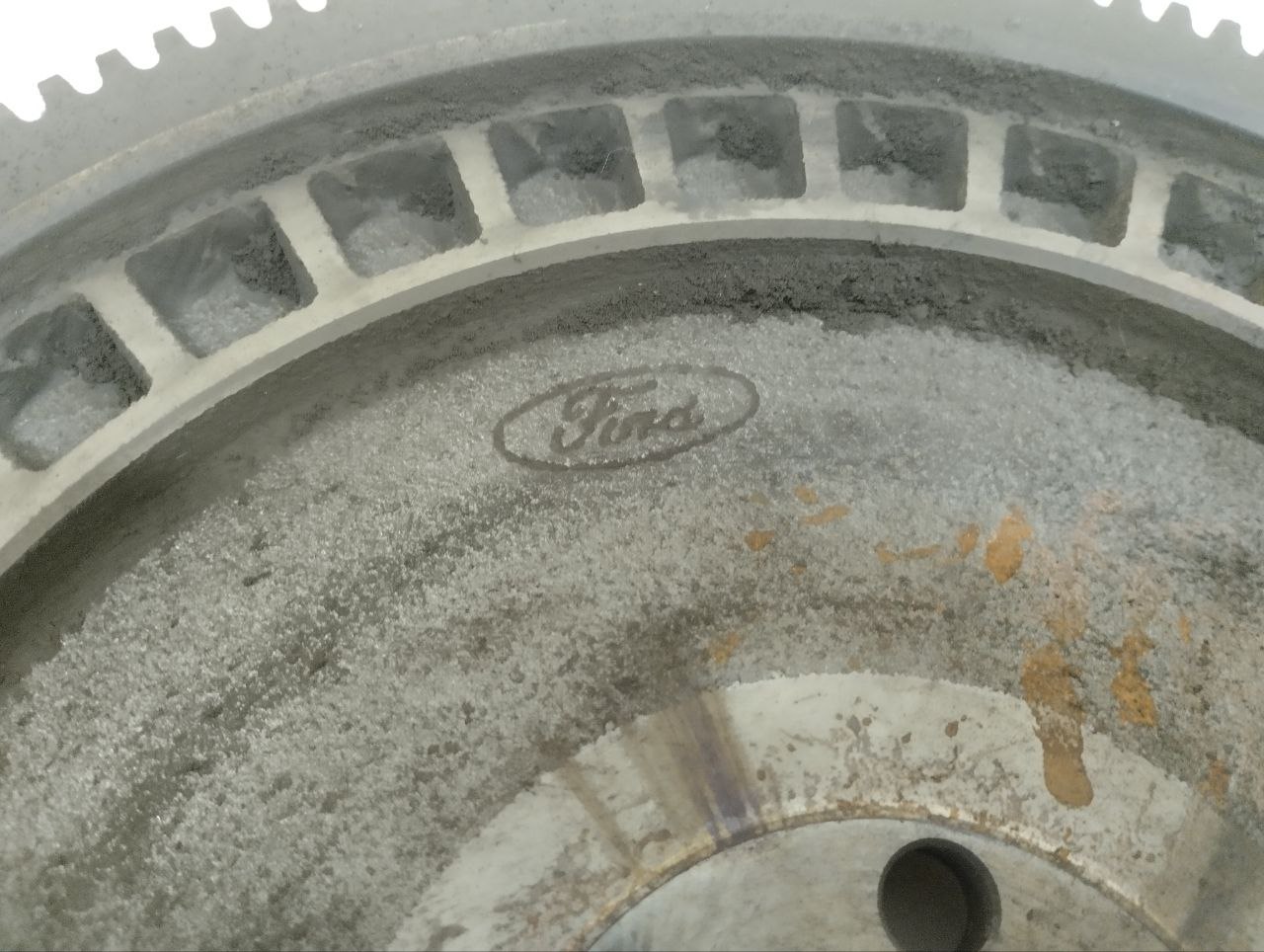 Маховик Ford Fusion (JU) 2002-2012 Маховик Ford Fusion (JU) 2002-2012