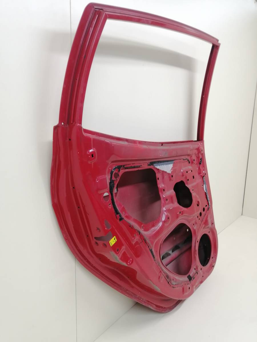 Дверь задняя левая Kia Picanto (BA) 2005-2011