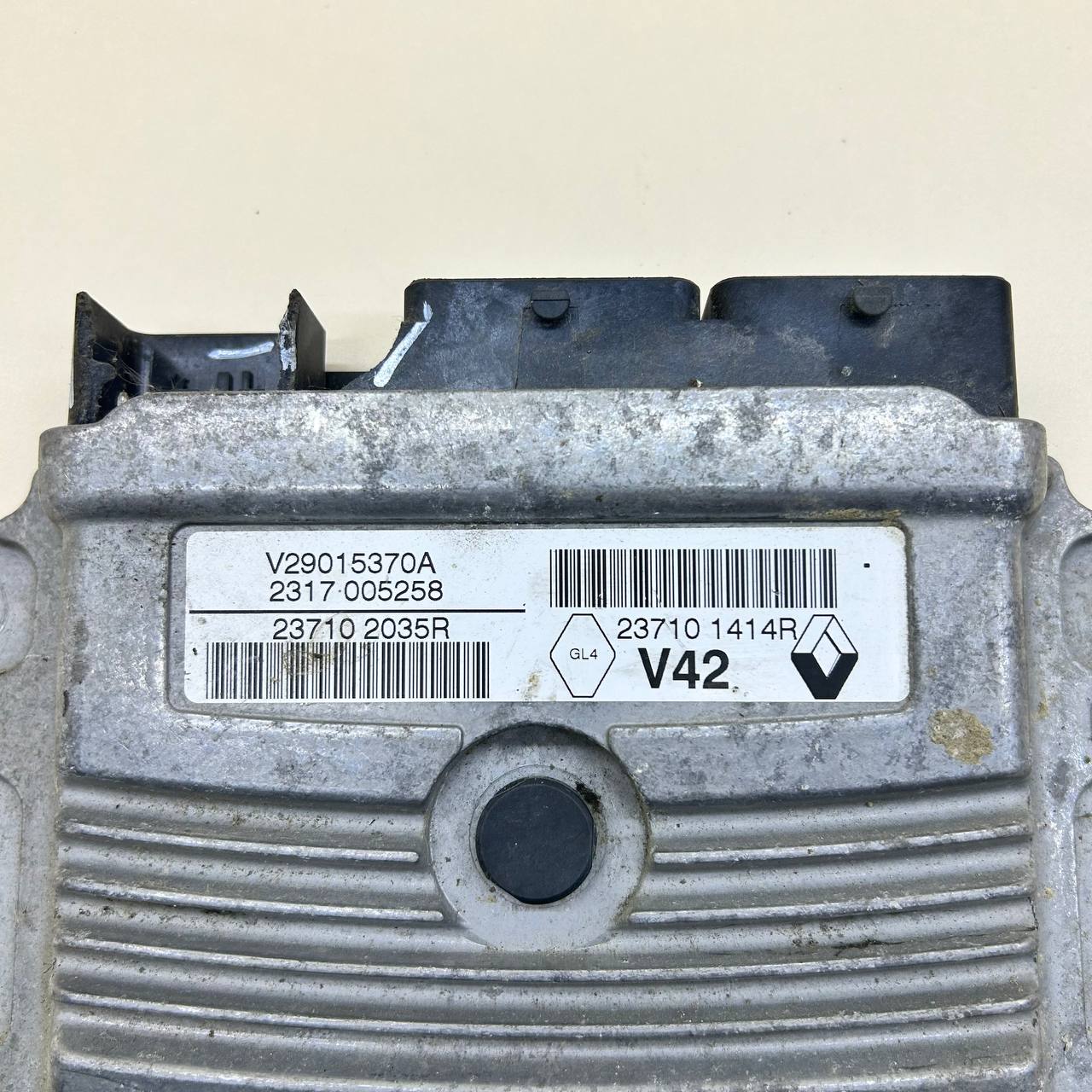 Блок управления двигателем Renault Duster (HSA, HSM) 2012>