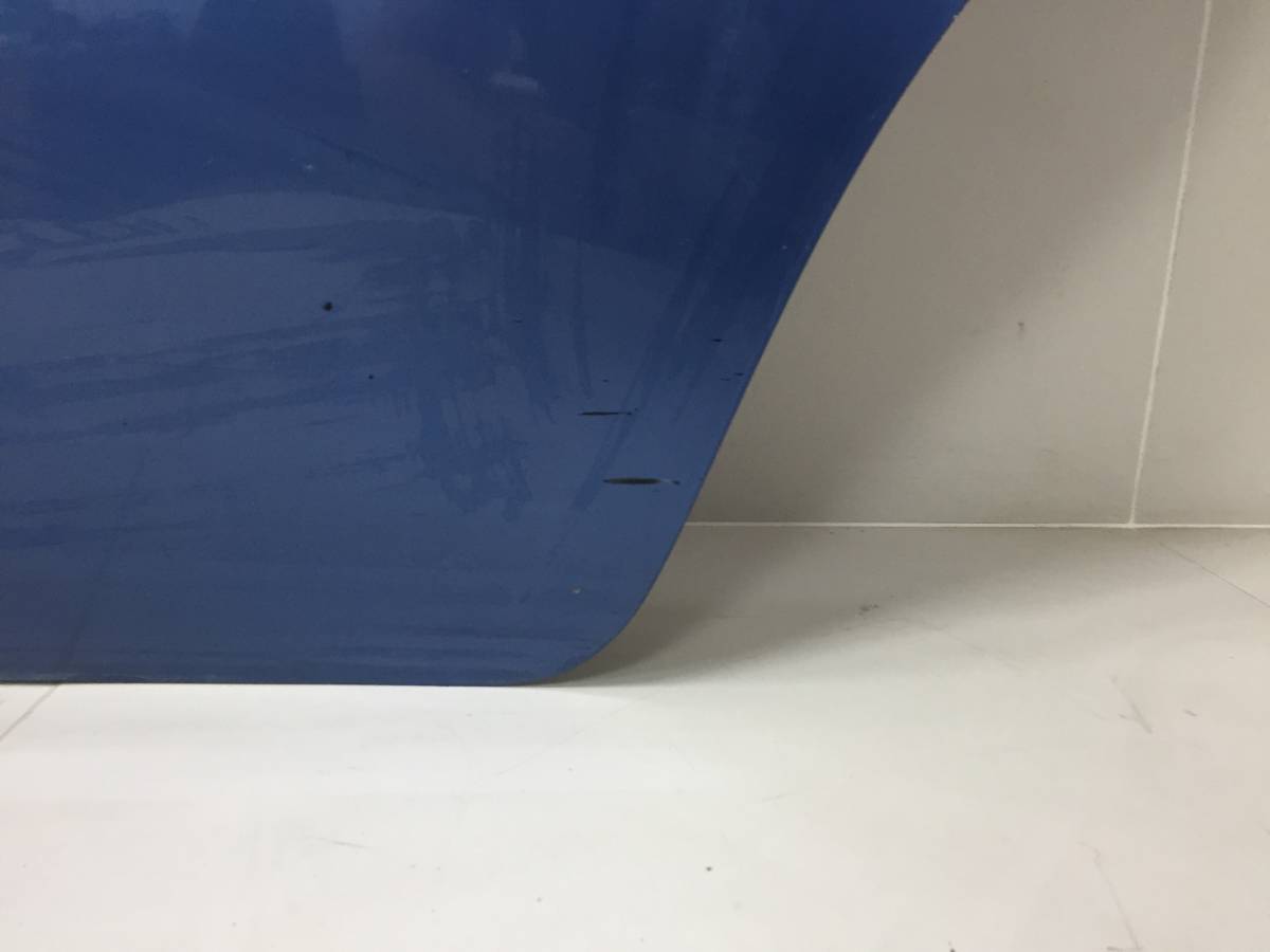 Дверь задняя левая Subaru Impreza (G12) 2007-2012