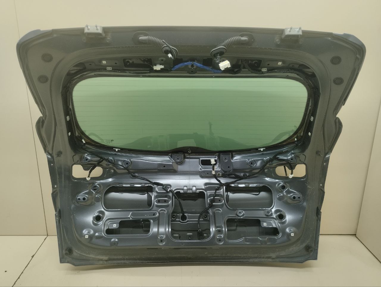 Дверь багажника со стеклом Hyundai Tucson (TL) 2015-2021 Дверь багажника со стеклом Hyundai Tucson (TL) 2015-2021