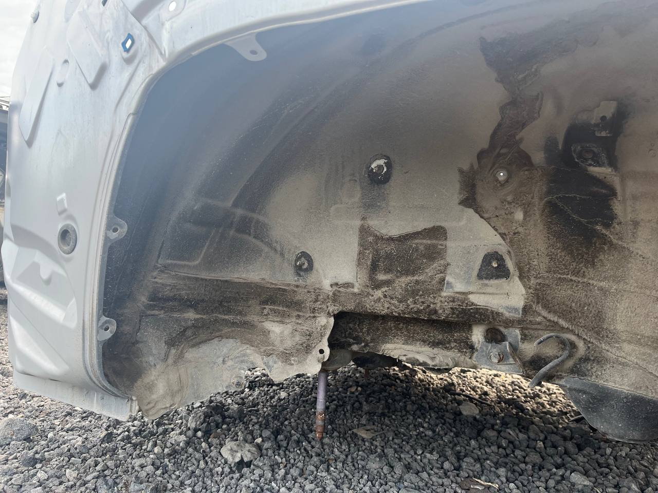 Крыло заднее правое Toyota Rav 4 (XA50) 2018>