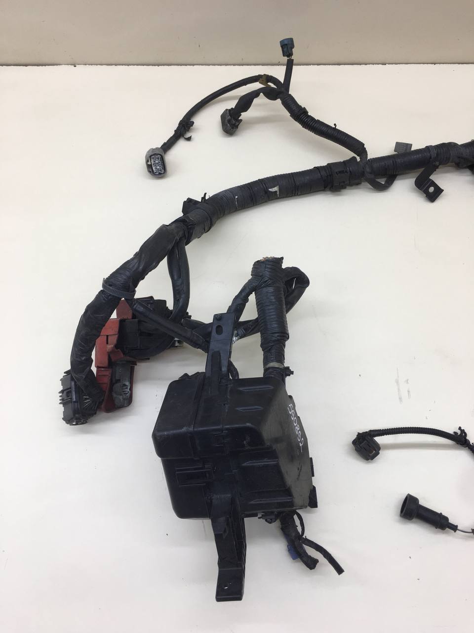 Проводка двс Suzuki SX4 2006-2013