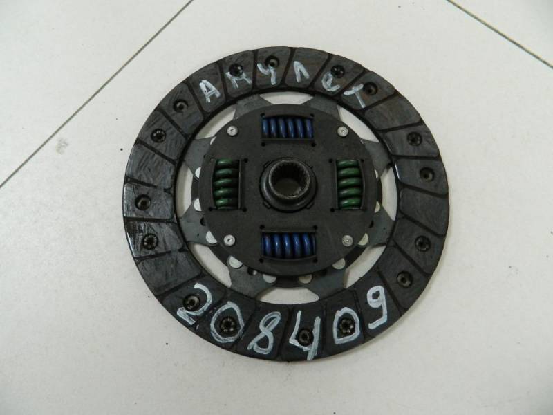 Диск сцепления Chery Amulet A15 2002-2010