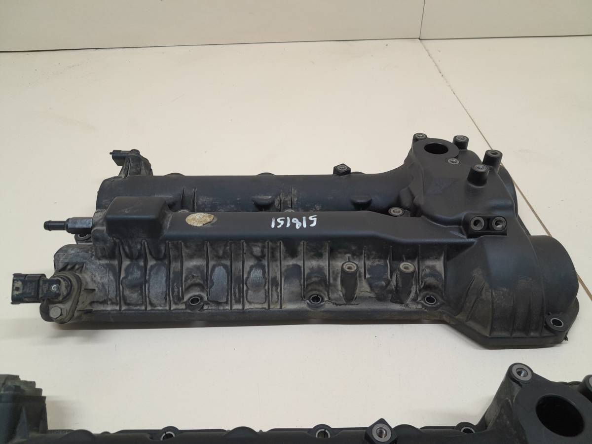 Крышка головки блока (клапанная) Kia Sorento (XM) 2009-2021