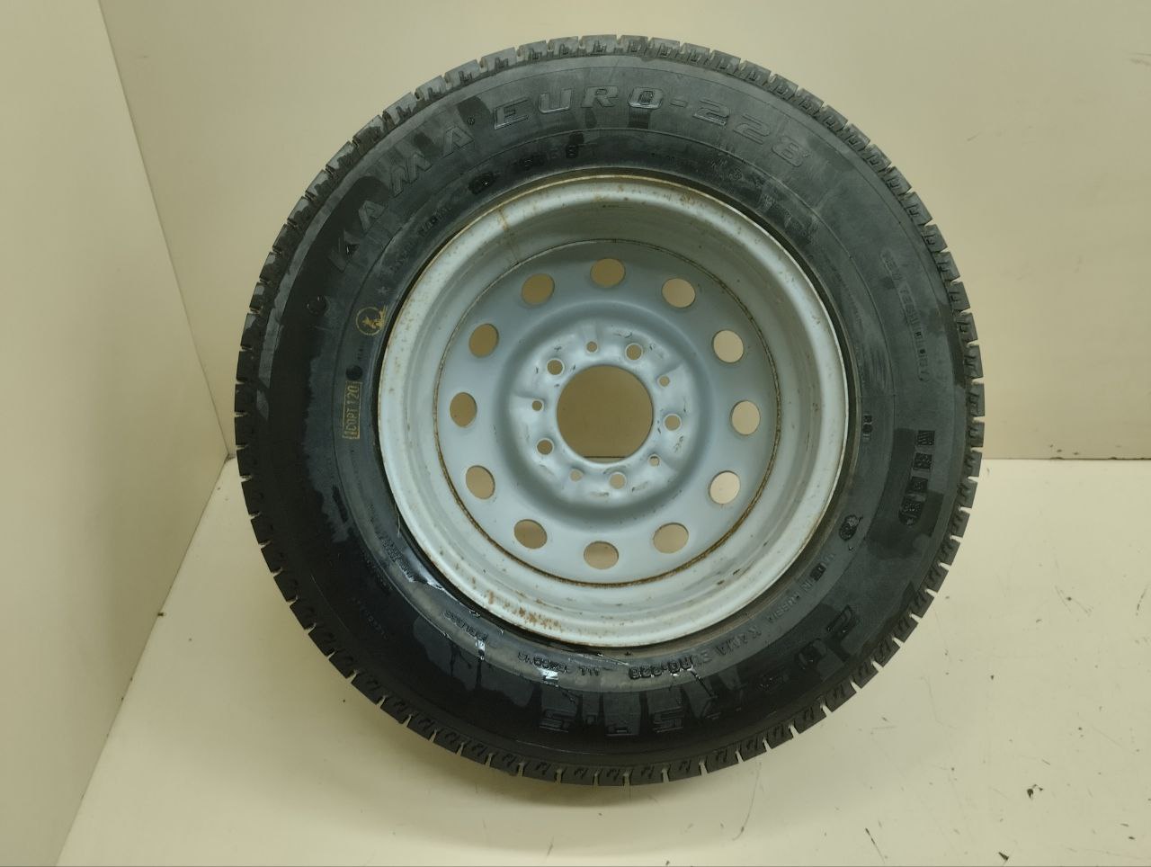 Докатка Chevrolet Niva 2002-2009