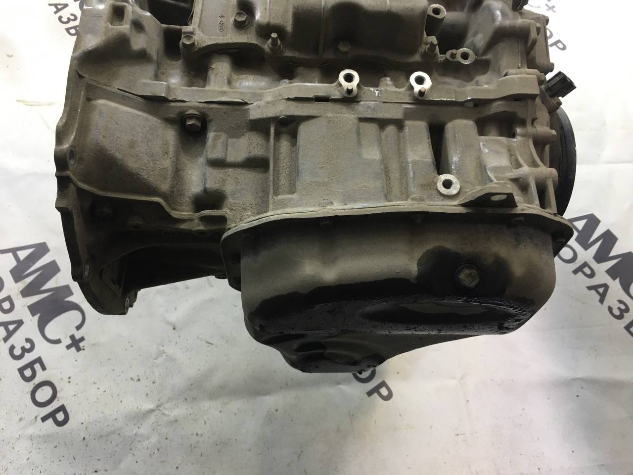 Двигатель Toyota Rav 4 (XA40) 2013-2019