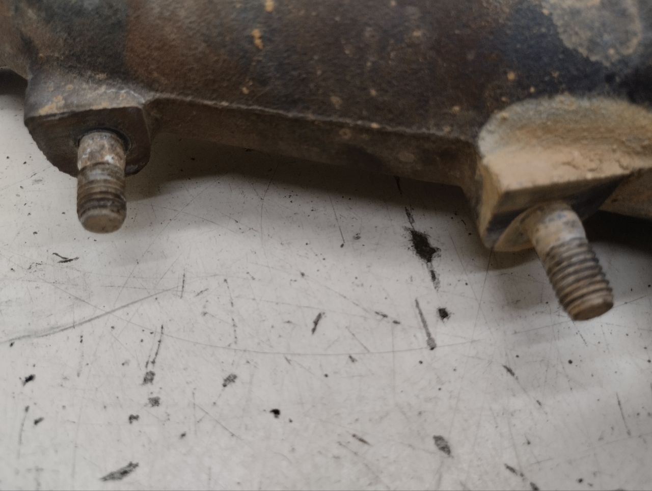 Коллектор выпускной Chevrolet Niva 2009-2020