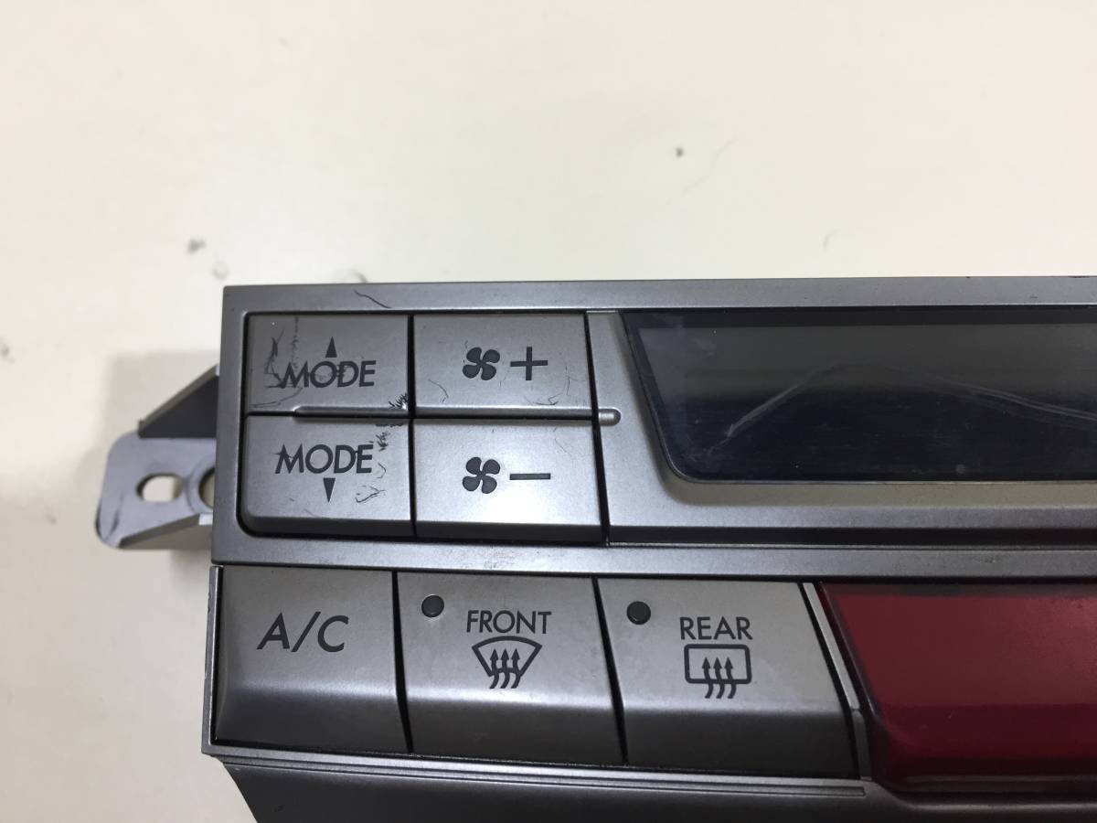 Блок управления климатической установкой Subaru Legacy Outback (B14) 2010-2014