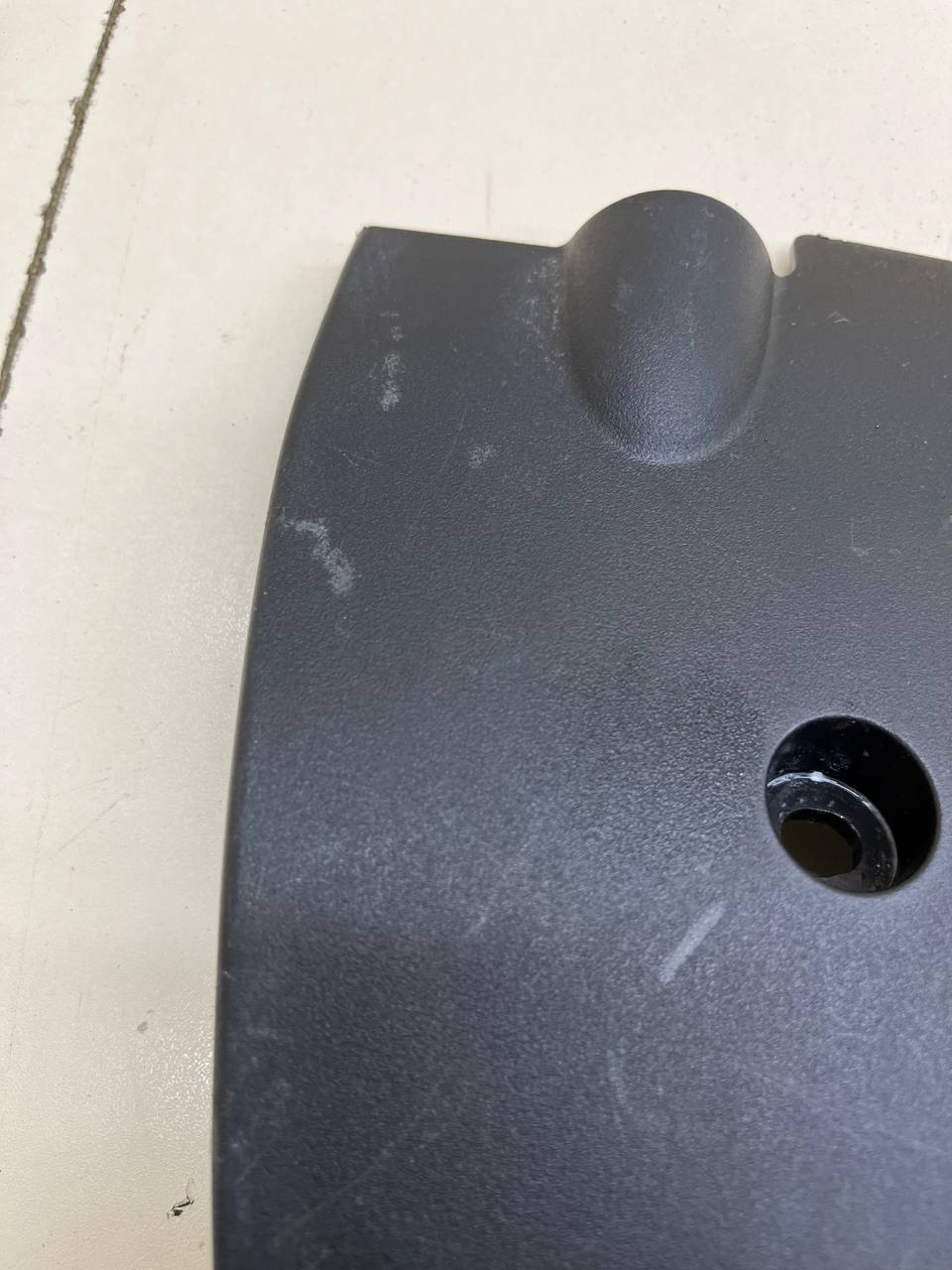 Накладка декоративная Mitsubishi ASX (GA) 2010>