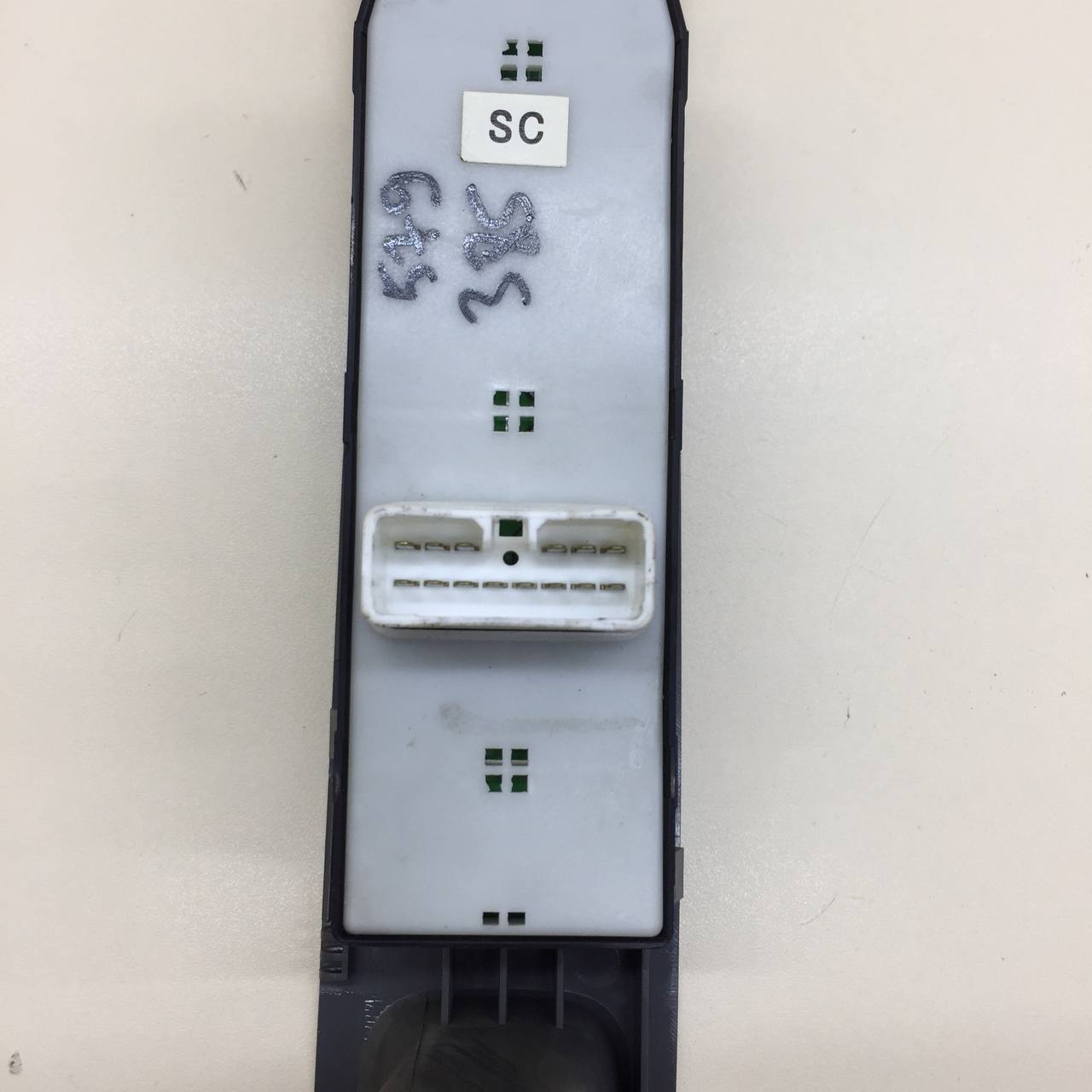 Блок управления стеклоподъемниками Chevrolet Lacetti (J200) 2003-2013