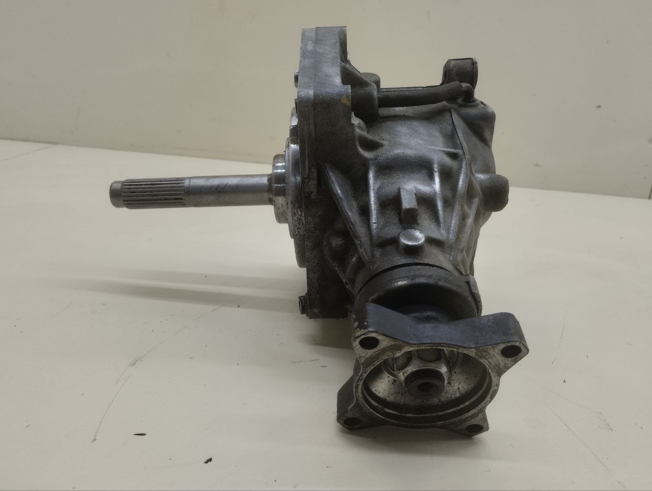 Коробка раздаточная Nissan Qashqai (J10) 2006-2013