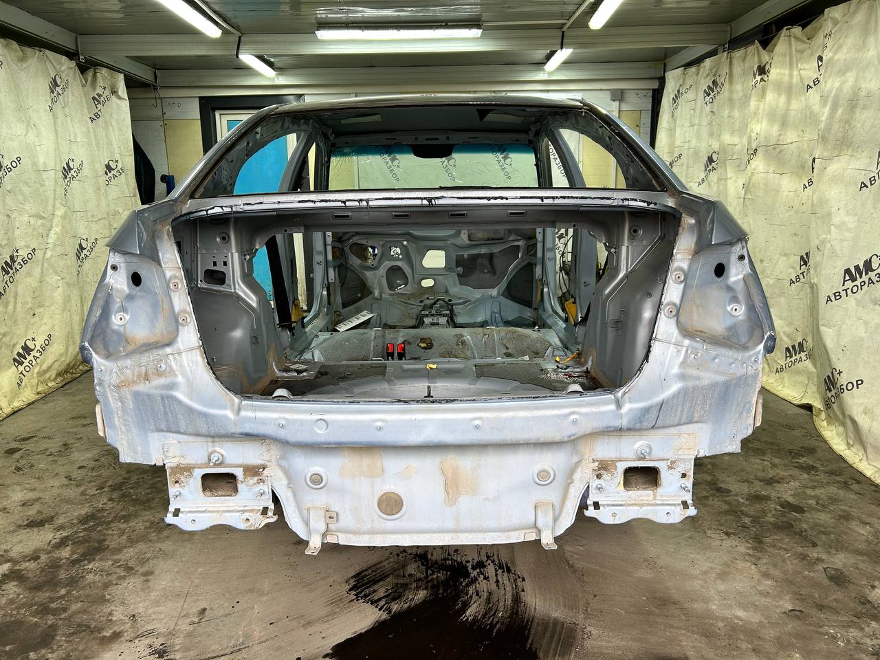 Панель задняя Chevrolet Cruze (J300) 2009-2016