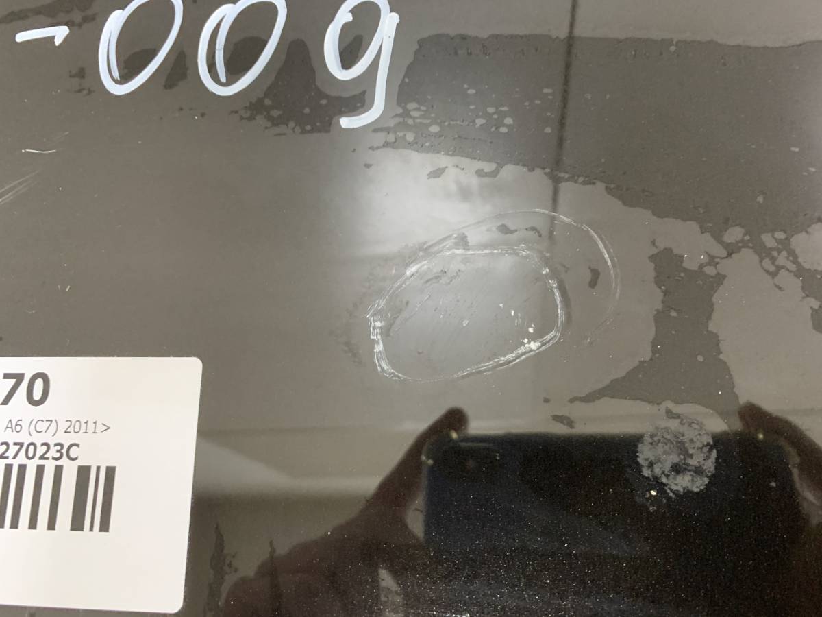 Крышка багажника Audi A6 (C7) 2011>