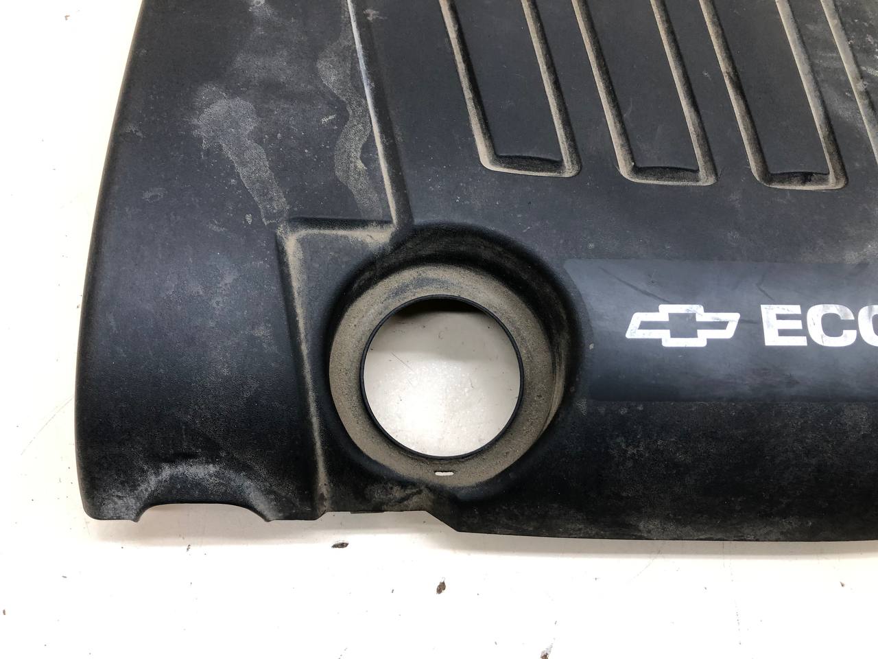 Крышка двигателя декоративная Opel Astra G 1998-2005 Крышка двигателя декоративная Opel Astra G 1998-2005