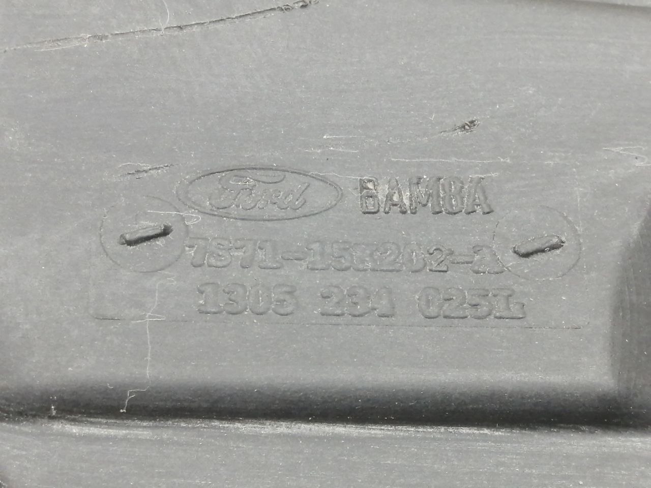 Фара противотуманная левая Ford Mondeo 4 2007-2015