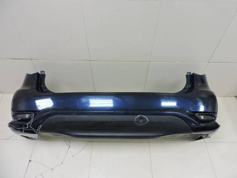 Бампер задний Infiniti JX/QX60 (L50) 2013>
