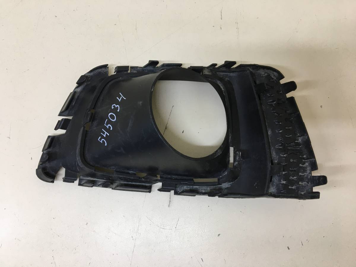 Рамка противотуманной фары левой Subaru Forester (SJ/S13) 2012-2019