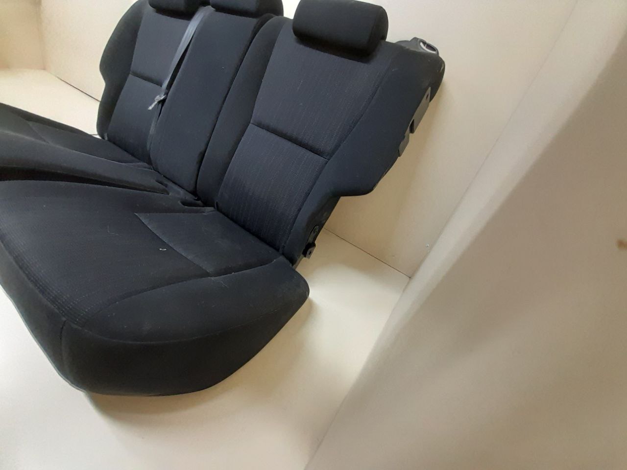Сиденье (комплект) Toyota Auris (E150) 2006-2012