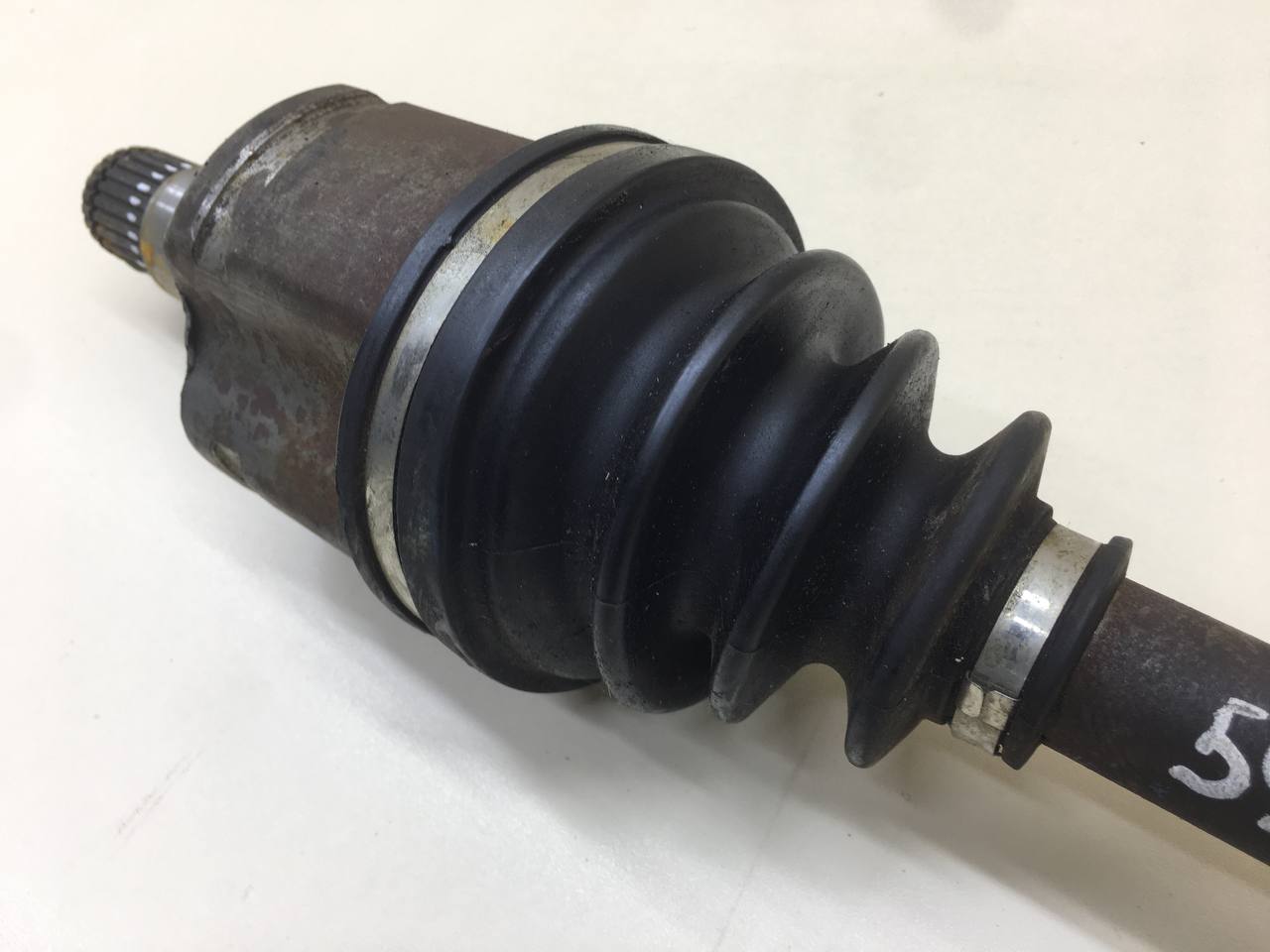 Полуось передняя левая Toyota Camry (XV40) 2006-2011 Полуось передняя левая Toyota Camry (XV40) 2006-2011