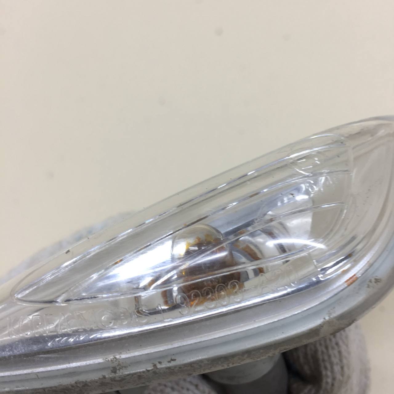 Повторитель на крыло Kia Ceed (JD) 2012-2018