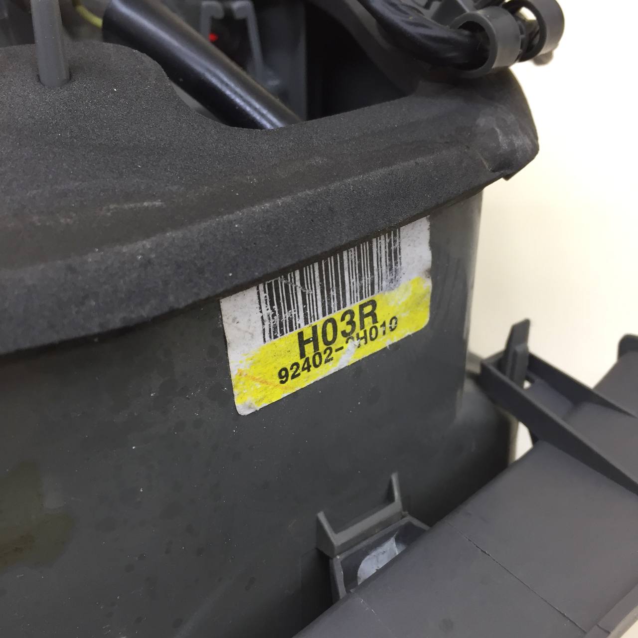 Фонарь задний наружный правый Hyundai Elantra (HD) 2006-2010