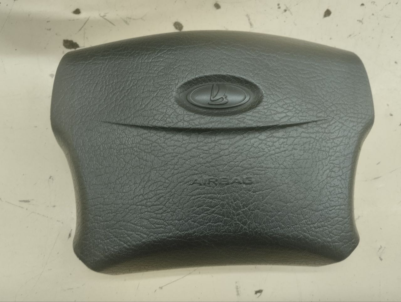 Подушка безопасности в рулевое колесо Lada Priora 2007-2018