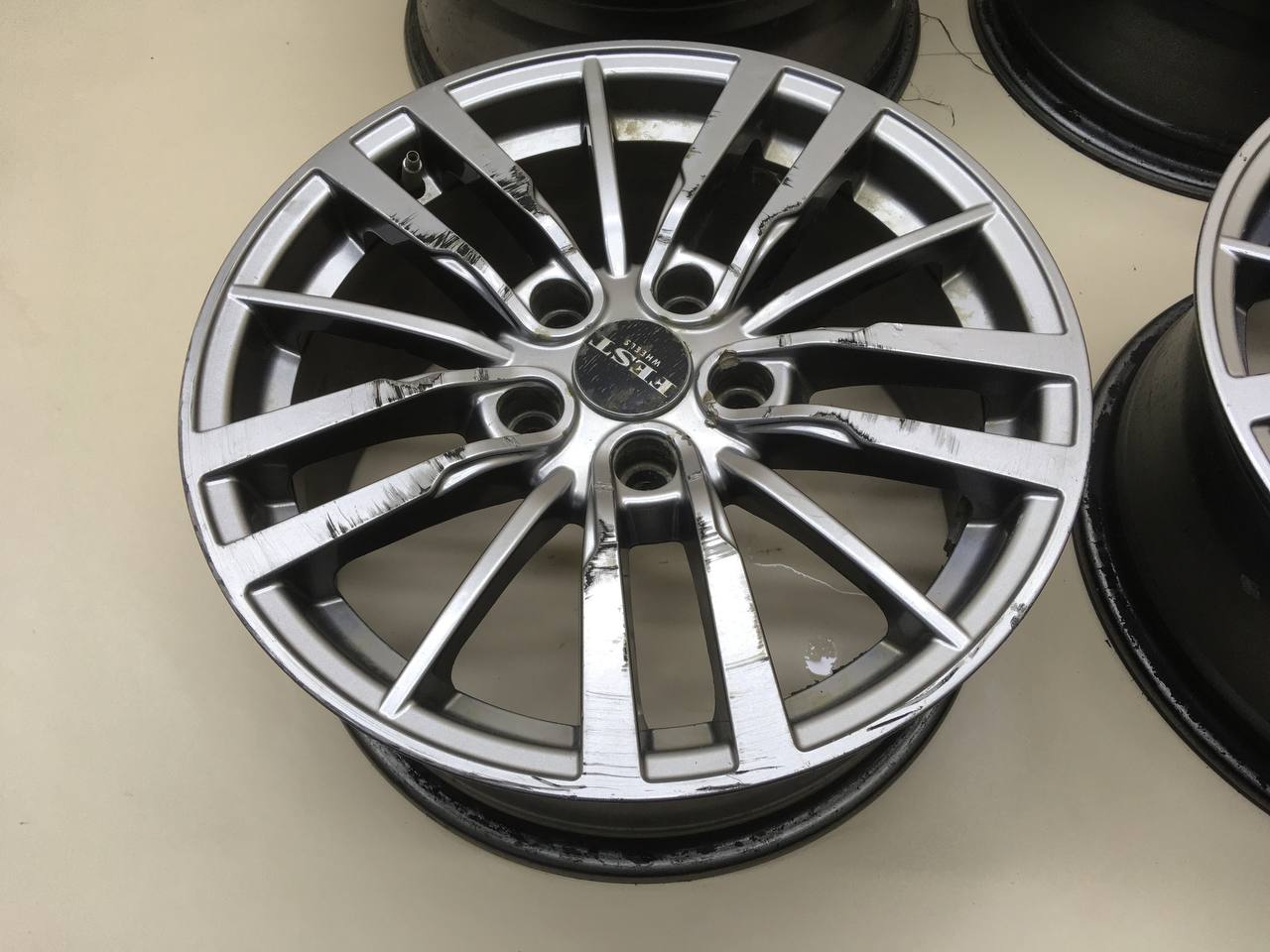 Диски к-кт R16 Литые