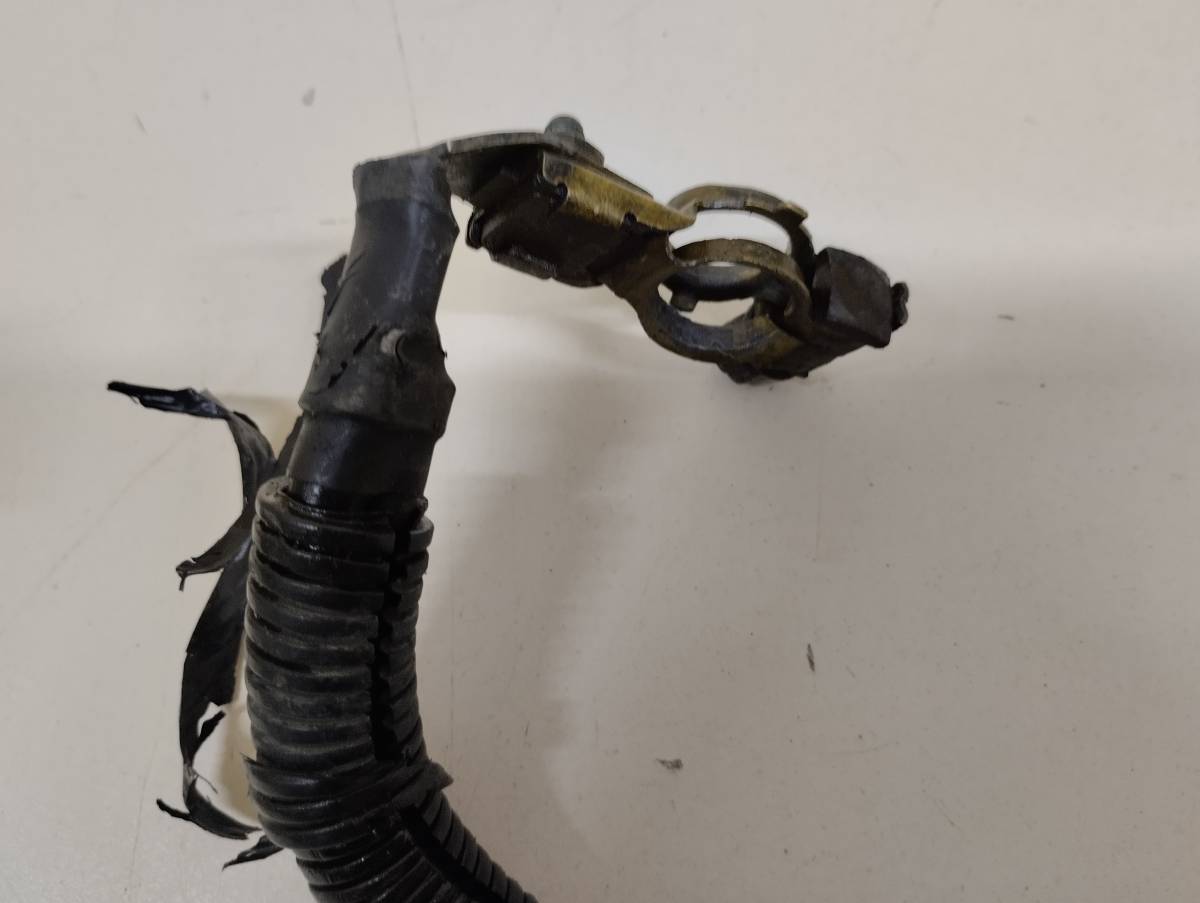 Клемма аккумулятора плюс Kia Spectra (SD) 2004-2011