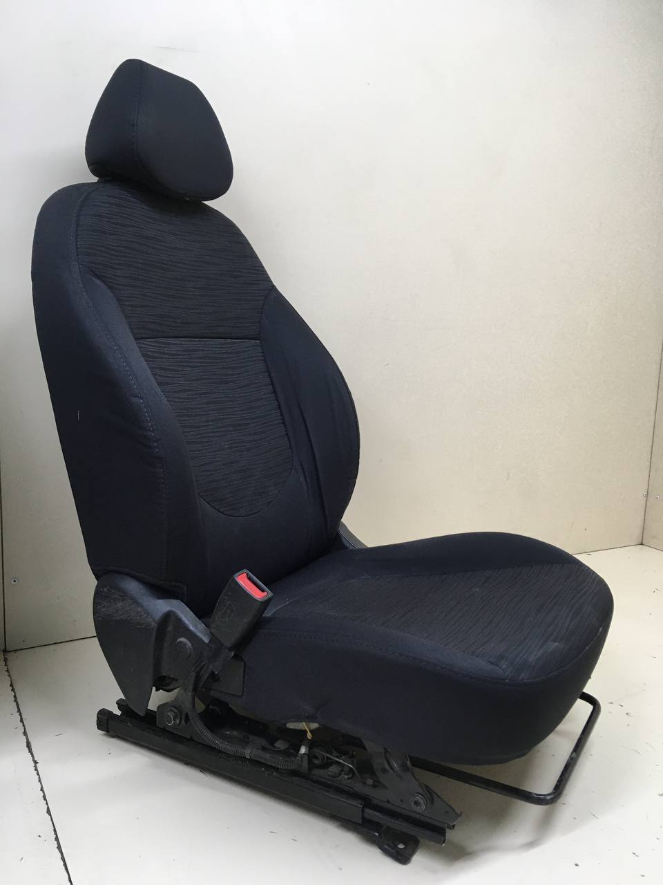 Сиденье (комплект) Hyundai Solaris (RB) 2010-2017 Сиденье (комплект) Hyundai Solaris (RB) 2010-2017