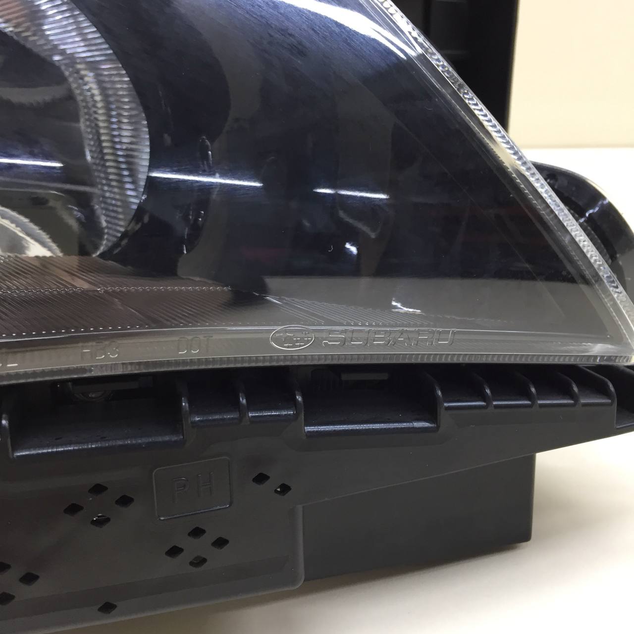 Фара правая Subaru Impreza (G12) 2007-2012