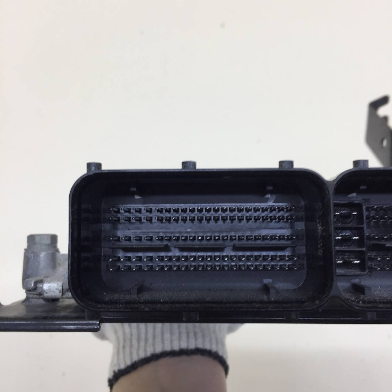 Блок управления двигателем Hyundai Tucson (TL) 2015-2021