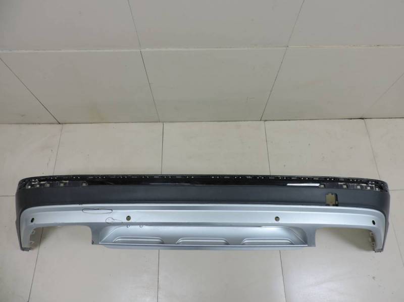 Юбка задняя Volkswagen Tiguan 2017>