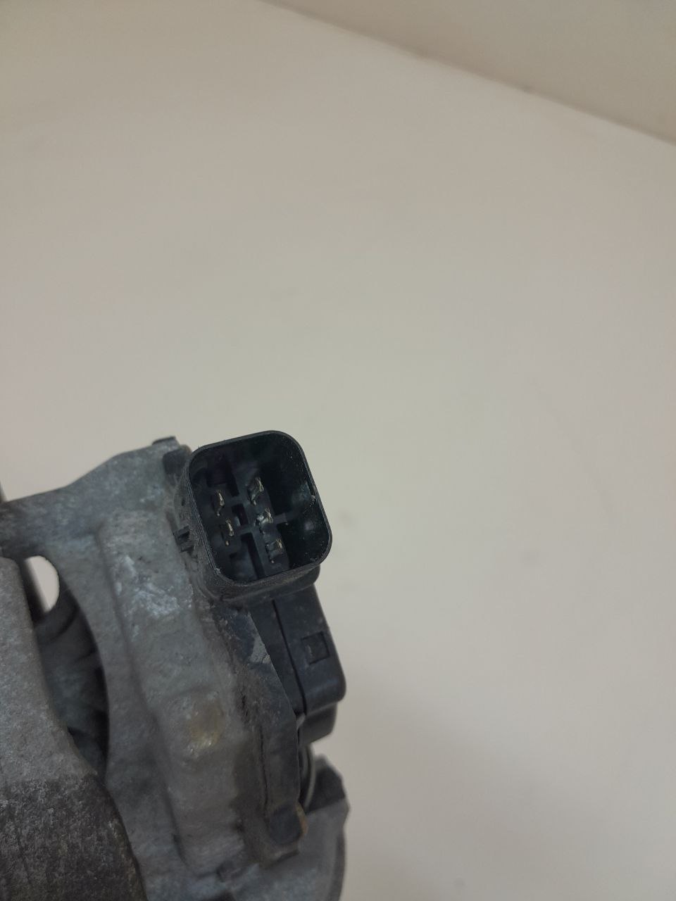 Трапеция стеклоочистителей Hyundai Solaris (RB) 2010-2017