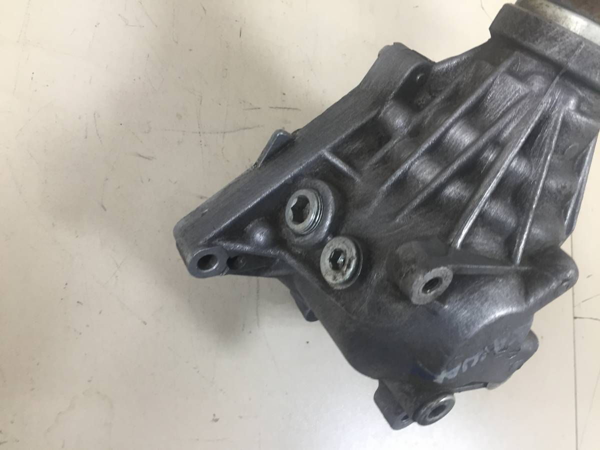 Коробка раздаточная Nissan Qashqai (J10) 2006-2013